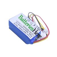 Replacement Battery for HUTT PL443048-4S W55 W66 DDC55