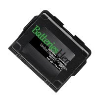 Replacement Battery for Icom BP-256 IC-92 IC-92AD IC-E92D