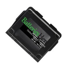 Replacement Battery for Icom BP-256 IC-92 IC-92AD IC-E92D