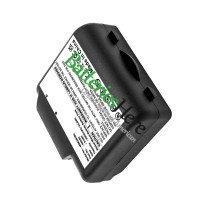 Replacement Battery for IMET AS060 BE5500 M550S ZEUS BE3600