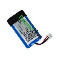 Replacement Battery for Keep K4202B 14500-2S1P