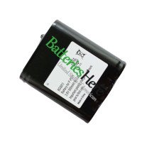 Replacement Battery for Panasonic KX-TG5100 2300AA