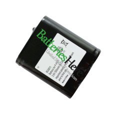 Replacement Battery for Panasonic KX-TG5100 2300AA