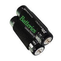 Replacement Battery for Panasonic WER1511L2508 WER154L2504 ER-148 ER-149 ER-154