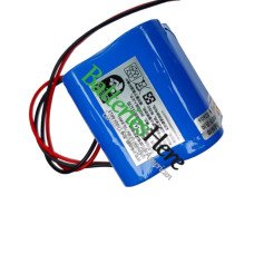 Replacement Battery for Philips SD617 HKD-6013
