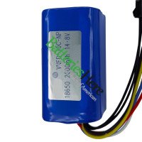 Replacement Battery for Phisinic FVC-1565