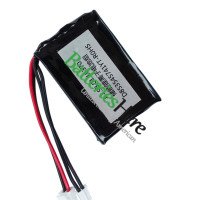 Replacement Battery for PLC 1.2.98.01.10370 D853545741YT-R0HS
