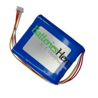 Replacement Battery for PLC 105553
