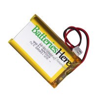 Replacement Battery for PLC 124065