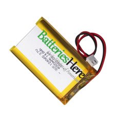 Replacement Battery for PLC 124065
