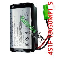 Replacement Battery for PLC 4S1P18650MF1_S