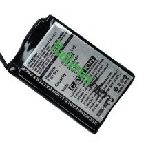 Replacement Battery for PLC 523450L110 BP-D38-Li 1S2PMX
