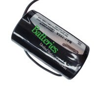 Replacement Battery for PLC BAT-100A