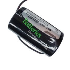 Replacement Battery for PLC BAT-100A