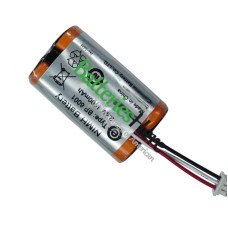 Replacement Battery for PLC BP6001