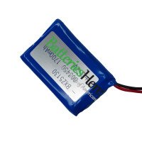 Replacement Battery for PLC BXZ5130 803450