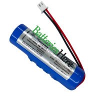 Replacement Battery for PLC C579-B1-1S1P