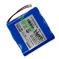 Replacement Battery for PLC DC500-2F 18650-2S2P