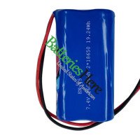 Replacement Battery for PLC EN-V5 Replacement Battery for PLC EN-V5