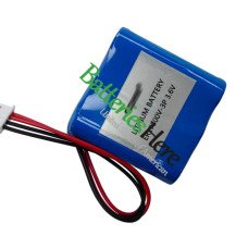 Replacement Battery for PLC ER17500V3P