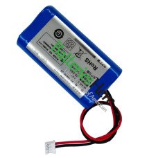 Replacement Battery for PLC ES18650-2S