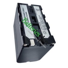 Replacement Battery for PLC FJR2ISR18650-3-2500-A
