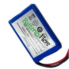 Replacement Battery for PLC FT704060P-2S
