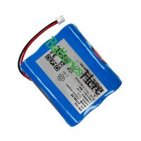 Replacement Battery for PLC HC-DQ8607-H2-A-1 21700-3S