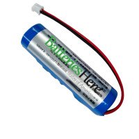 Replacement Battery for PLC JAF17