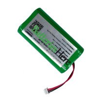 Replacement Battery for PLC JC-18650-2S-1P