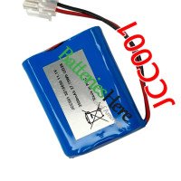 Replacement Battery for PLC JCC001 3S18650