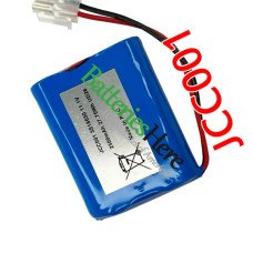 Replacement Battery for PLC JCC001 3S18650