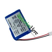 Replacement Battery for PLC LK130