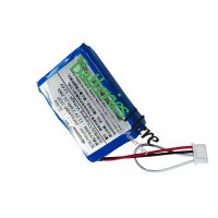 Replacement Battery for PLC LM-A INP654060-3S1P