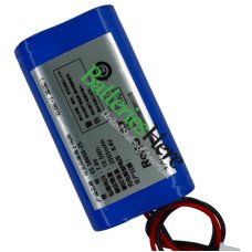 Replacement Battery for PLC LRR-306