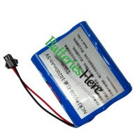 Replacement Battery for PLC NCR18650B