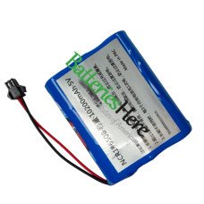 Replacement Battery for PLC NCR18650B