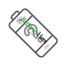 Replacement Battery for PLC NJR-F2 NJR-F1