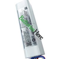 Replacement Battery for PLC P2150-4S2P-XWDLS