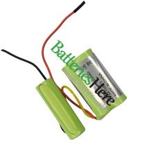 Replacement Battery for PLC sbm150whi sbm155/93