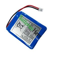 Replacement Battery for PLC SD-683945-1700mAh