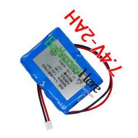 Replacement Battery for PLC SN-7.4V-2Ah