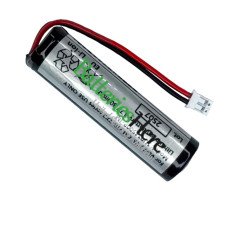 Replacement Battery for PLC VL-7 TR-CM TR-ZX2 1UR14500P-JM