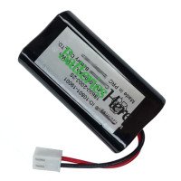 Replacement Battery for PLC YU10801-19001 8006