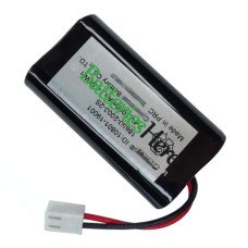 Replacement Battery for PLC YU10801-19001 8006