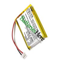 Replacement Battery for Sennheiser AHB702535PCT-01