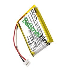 Replacement Battery for Sennheiser AHB702535PCT-01