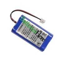 Replacement Battery for SKG S7335AA ICR18650-2S1P