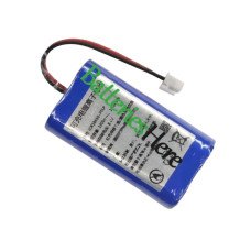 Replacement Battery for SKG S7335AA ICR18650-2S1P