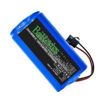 Replacement Battery for Tesvor SUN-INTE-172 H18650CH-4S1P